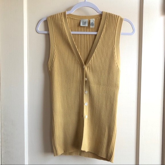 GAP, Vest - Picture 2 of 4